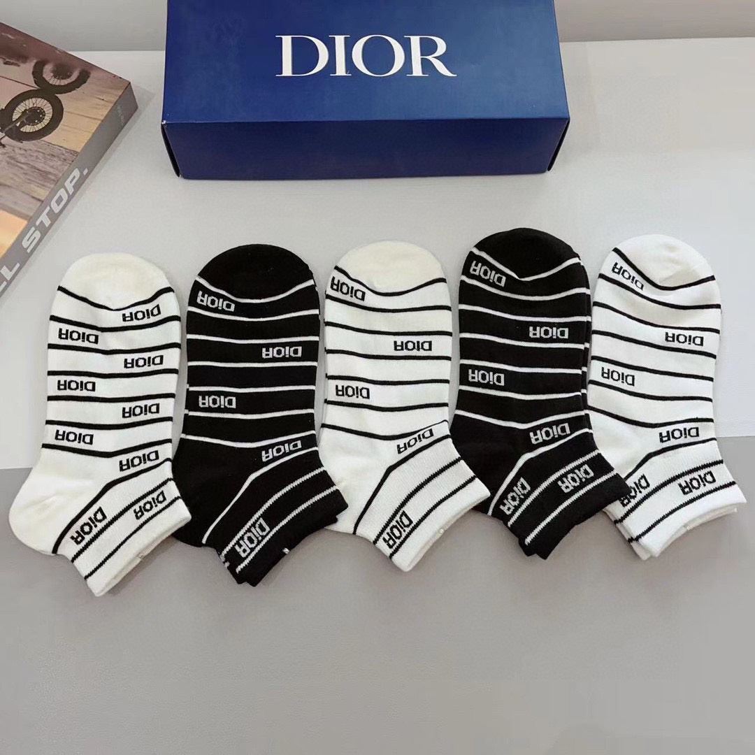 Christian Dior Socks